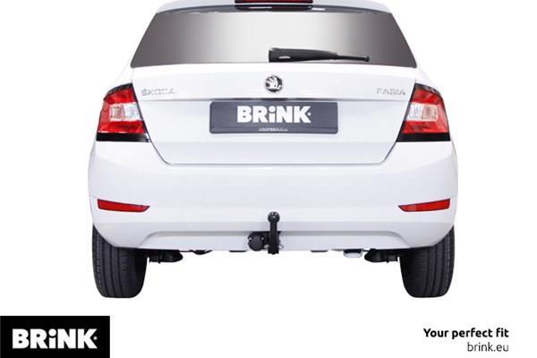 Attelage Voiture (Attelage remorque) BRINK ref. 600600