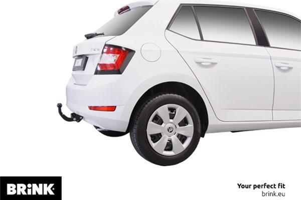 Attelage Voiture (Attelage remorque) BRINK ref. 600600