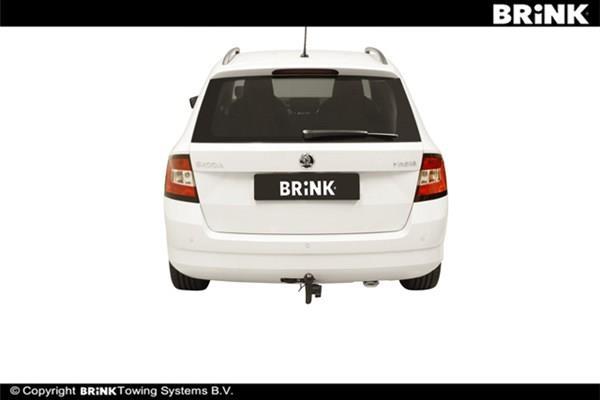 Attelage Voiture (Attelage remorque) BRINK ref. 600700