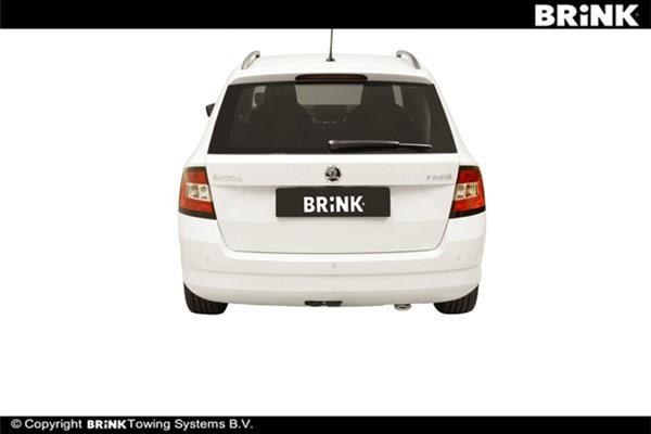 Attelage Voiture (Attelage remorque) BRINK ref. 600700