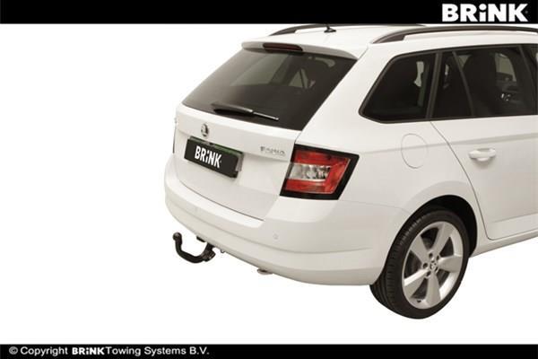 Attelage Voiture (Attelage remorque) BRINK ref. 600700