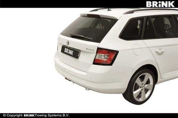 Attelage Voiture (Attelage remorque) BRINK ref. 600700