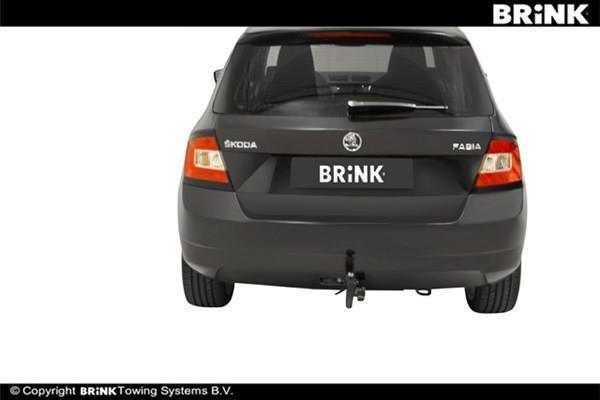 Attelage Voiture (Attelage remorque) BRINK ref. 600700