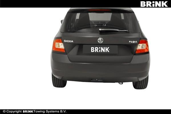 Attelage Voiture (Attelage remorque) BRINK ref. 600700