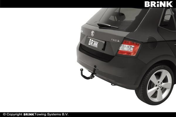Attelage Voiture (Attelage remorque) BRINK ref. 600700