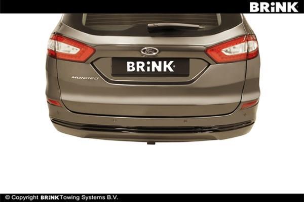 Attelage Voiture (Attelage remorque) BRINK ref. 601000