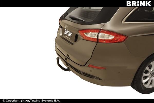 Attelage Voiture (Attelage remorque) BRINK ref. 601000