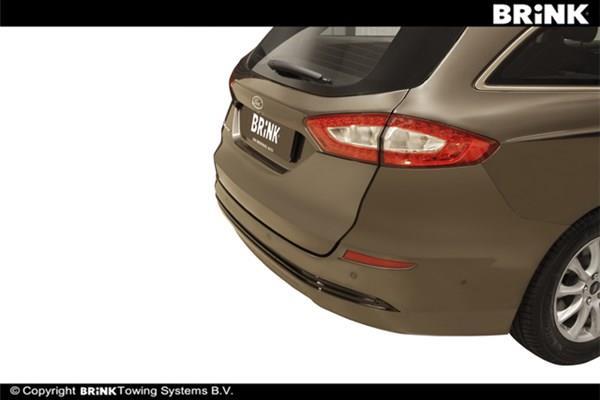 Attelage Voiture (Attelage remorque) BRINK ref. 601000