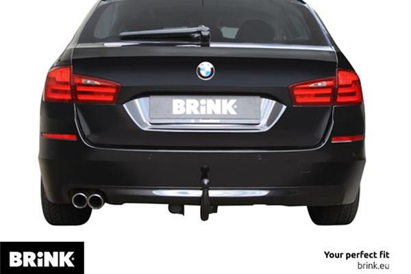 Attelage Voiture (Attelage remorque) BRINK ref. 604100