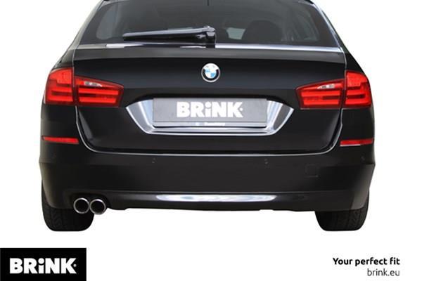 Attelage Voiture (Attelage remorque) BRINK ref. 604100