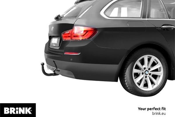 Attelage Voiture (Attelage remorque) BRINK ref. 604100