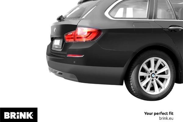 Attelage Voiture (Attelage remorque) BRINK ref. 604100