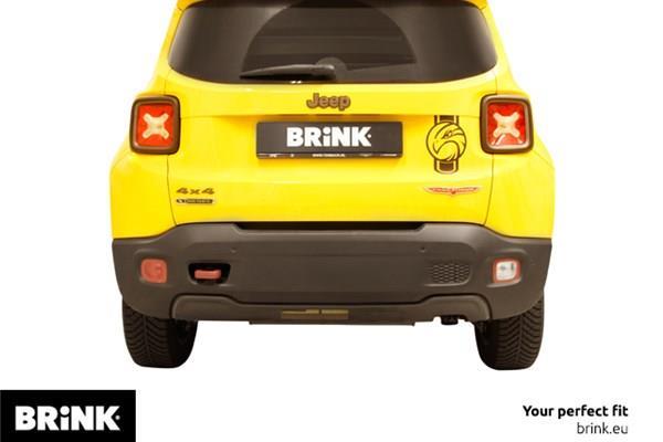 Attelage Voiture (Attelage remorque) BRINK ref. 605000