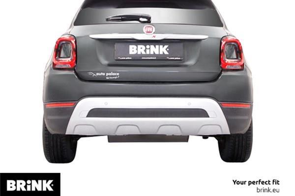 Attelage Voiture (Attelage remorque) BRINK ref. 605000