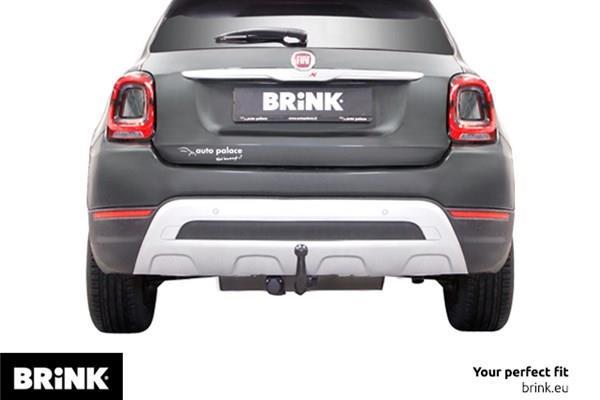 Attelage Voiture (Attelage remorque) BRINK ref. 605000