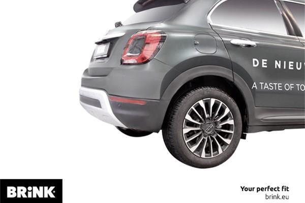 Attelage Voiture (Attelage remorque) BRINK ref. 605000