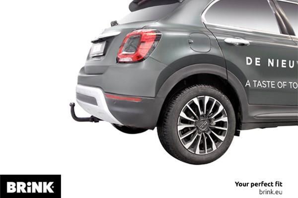Attelage Voiture (Attelage remorque) BRINK ref. 605000