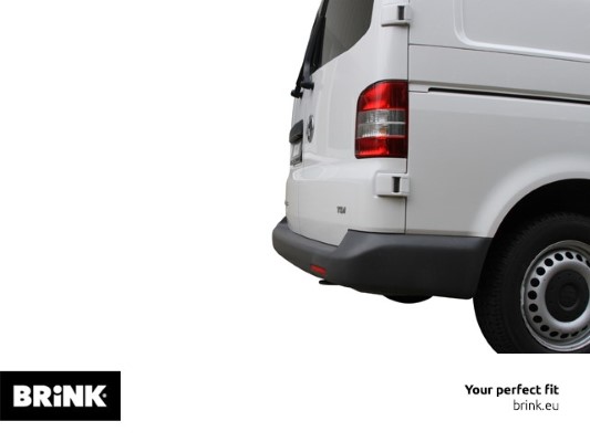 Attelage Voiture (Attelage remorque) BRINK ref. 606000