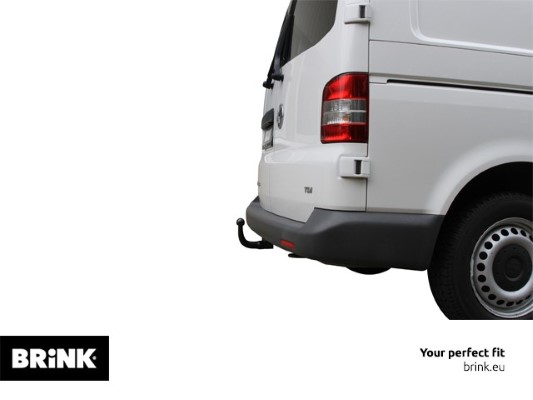 Attelage Voiture (Attelage remorque) BRINK ref. 606000