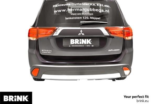 Attelage Voiture (Attelage remorque) BRINK ref. 606300