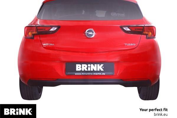 Attelage Voiture (Attelage remorque) BRINK ref. 608200