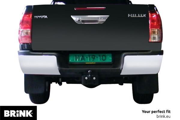 Attelage Voiture (Attelage remorque) BRINK ref. 608300