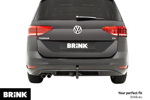 Attelage Voiture (Attelage remorque) BRINK ref. 608800