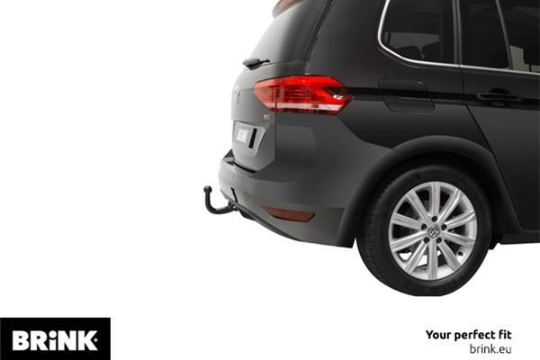 Attelage Voiture (Attelage remorque) BRINK ref. 608800