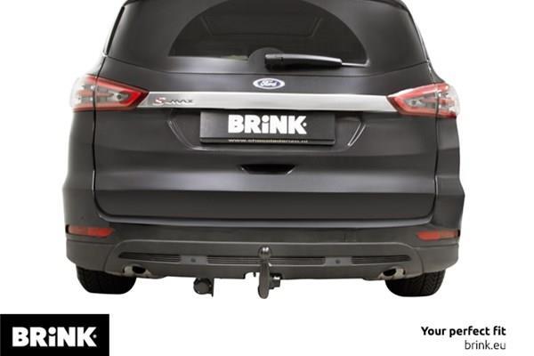 Attelage Voiture (Attelage remorque) BRINK ref. 609000