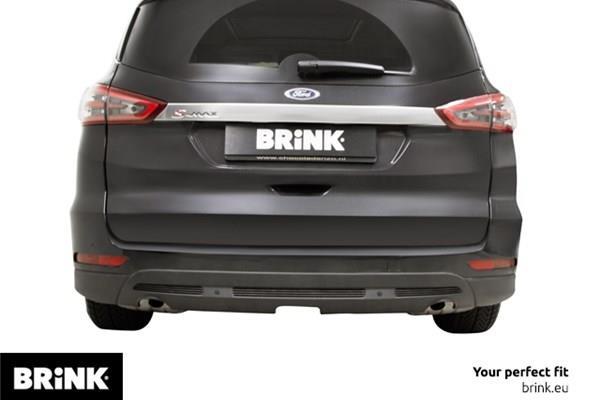 Attelage Voiture (Attelage remorque) BRINK ref. 609000