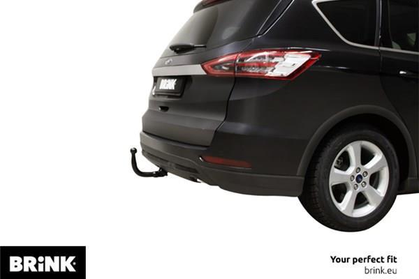 Attelage Voiture (Attelage remorque) BRINK ref. 609000