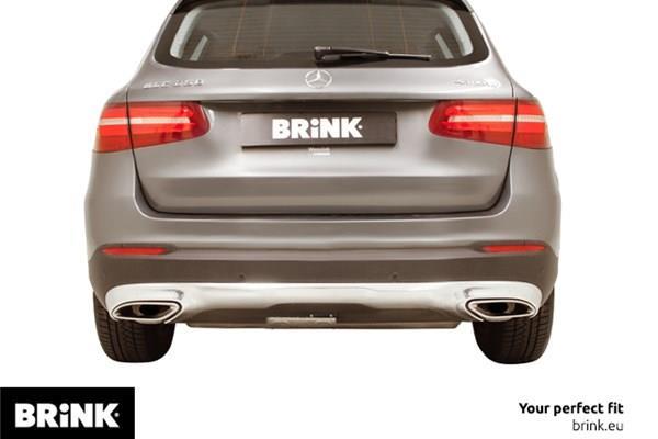 Attelage Voiture (Attelage remorque) BRINK 609200