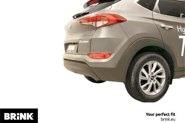 Attelage Voiture (Attelage remorque) BRINK ref. 610200