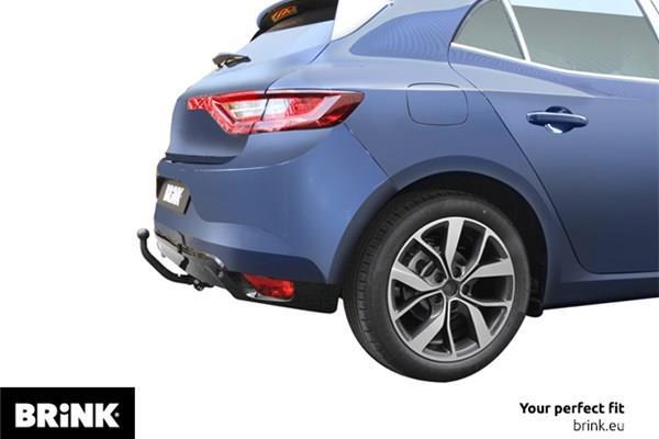 Attelage Voiture (Attelage remorque) BRINK ref. 613000