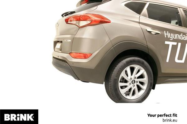 Attelage Voiture (Attelage remorque) BRINK ref. 613800