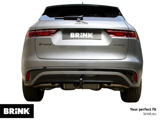 Attelage Voiture (Attelage remorque) BRINK ref. 616400
