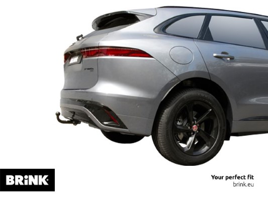 Attelage Voiture (Attelage remorque) BRINK ref. 616400