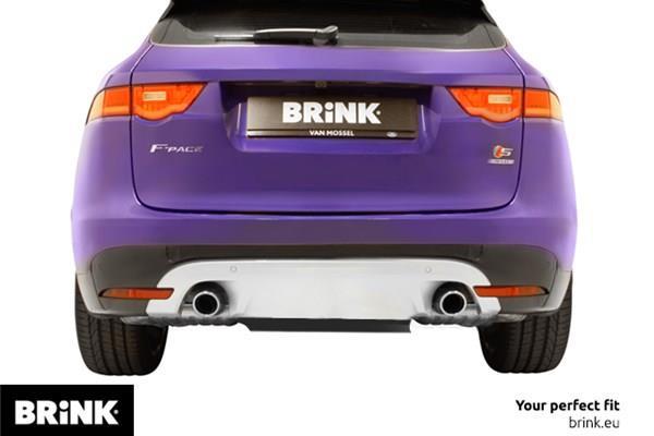 Attelage Voiture (Attelage remorque) BRINK ref. 616500