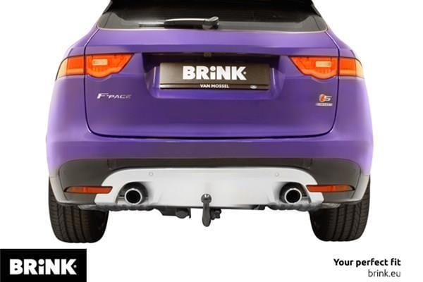 Attelage Voiture (Attelage remorque) BRINK ref. 616500
