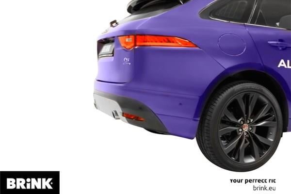 Attelage Voiture (Attelage remorque) BRINK ref. 616500