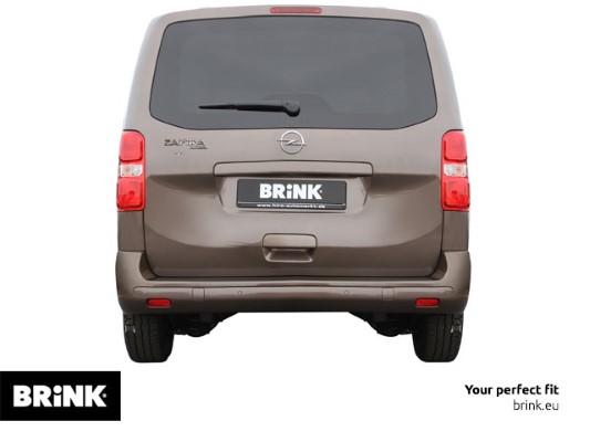 Attelage Voiture (Attelage remorque) BRINK ref. 617400