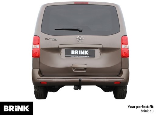 Attelage Voiture (Attelage remorque) BRINK ref. 617400