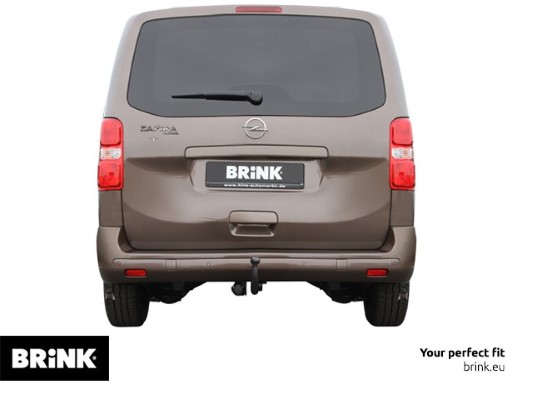 Attelage Voiture (Attelage remorque) BRINK ref. 617500