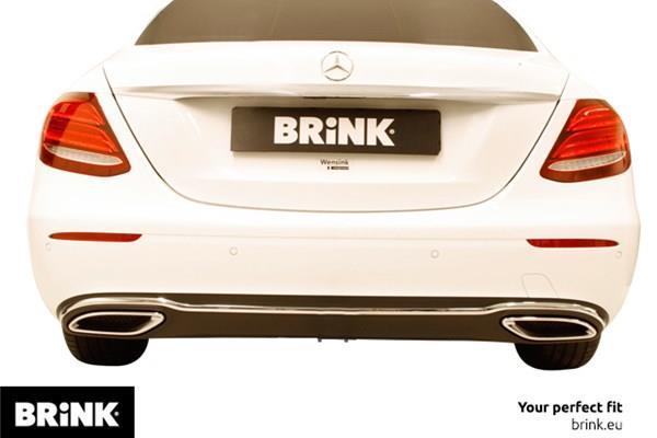 Attelage Voiture (Attelage remorque) BRINK ref. 617700