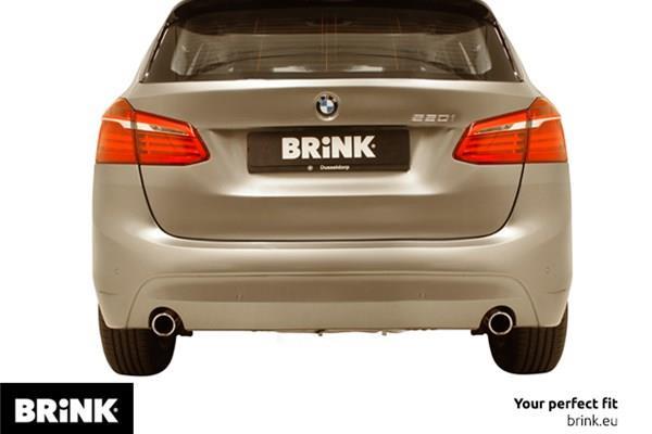 Attelage Voiture (Attelage remorque) BRINK ref. 617900