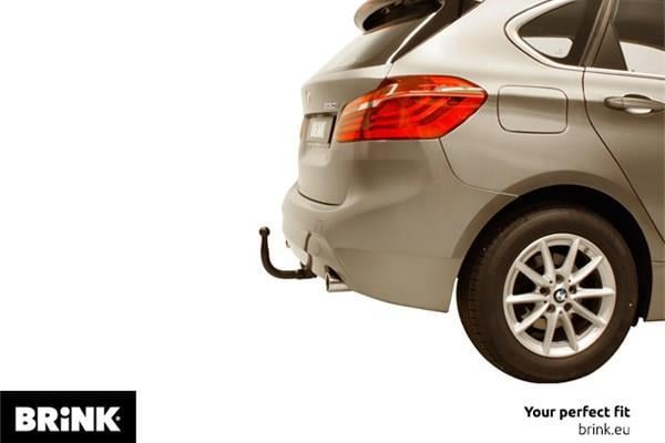 Attelage Voiture (Attelage remorque) BRINK ref. 617900