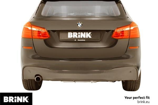 Attelage Voiture (Attelage remorque) BRINK ref. 617900