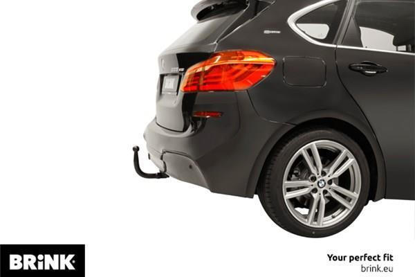 Attelage Voiture (Attelage remorque) BRINK ref. 617900