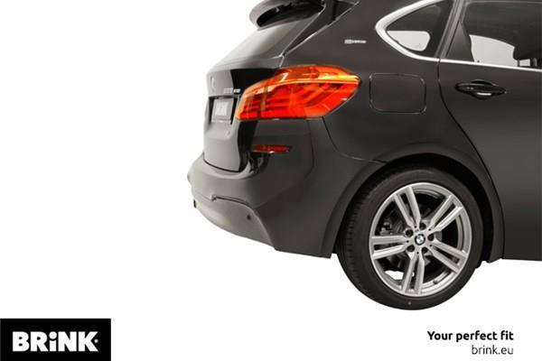 Attelage Voiture (Attelage remorque) BRINK ref. 617900