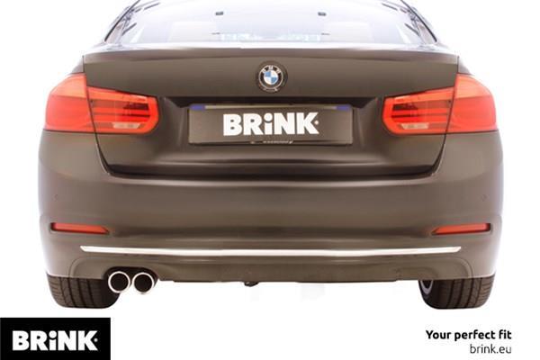 Attelage Voiture (Attelage remorque) BRINK ref. 617900
